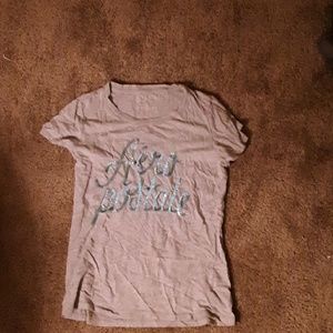 Aeropostal grey shirt